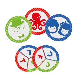 Juego de Mesa Palabrea | Divertido y Educativo | drmug.com