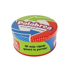 Juego de Mesa Palabrea | Divertido y Educativo | drmug.com