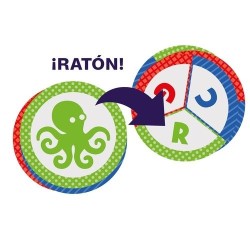 Juego de Mesa Palabrea | Divertido y Educativo | drmug.com