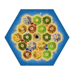 Juego de Mesa CATAN | Estrategia y Comercio | drmug.com