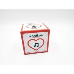 Juego de Cartas Ikonikus | Un Mundo de Emociones | drmug.com