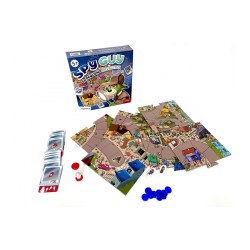 SPY GUY. EL PEQUEÑO DETECTIVE