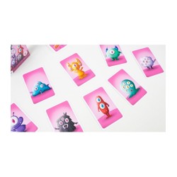 Ojo mano pata monstruos – Juego educativo niños 5 años