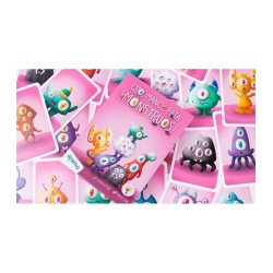 Ojo mano pata monstruos – Juego educativo niños 5 años