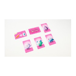 Ojo mano pata monstruos – Juego educativo niños 5 años