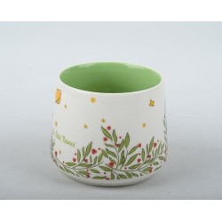 TAZA CON FIGURA 3D EN INTERIOR EL PRINCIPITO ROSES COLECCION