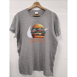 Camiseta Just Eat It. Camisetas Divertidas Unisex