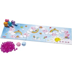 Unicornio Destello - El Perfecto Juego de Mesa para Niños