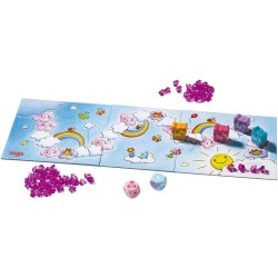 Unicornio Destello - El Perfecto Juego de Mesa para Niños