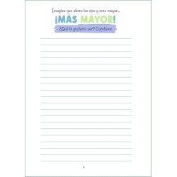 Entre tú y yo. Tu diario amigo - Creatividad y Autoconocimiento