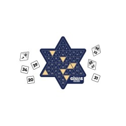 Batalla de Genios Stars - Juego de Lógica y Estrategia con Más de 60,000 Combinaciones