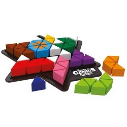 Batalla de Genios Stars - Juego de Lógica y Estrategia con Más de 60,000 Combinaciones