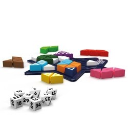 Batalla de Genios Stars - Juego de Lógica y Estrategia con Más de 60,000 Combinaciones