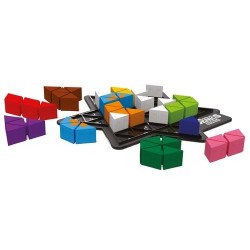 Batalla de Genios Stars - Juego de Lógica y Estrategia con Más de 60,000 Combinaciones