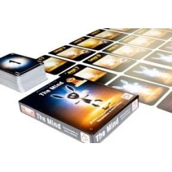 The Mind: El Juego Cooperativo Definitivo - ¡Sin Palabras!