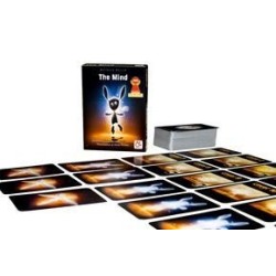 The Mind: El Juego Cooperativo Definitivo - ¡Sin Palabras!