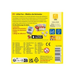 Little Fox - Médico de Animales