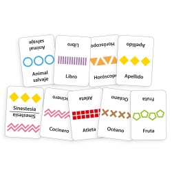 Anomia Lúdilo – Juego de mesa rápido, divertido y perfecto para agilidad mental