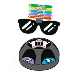 Garabato Exprés – Juego de mesa creativo y rápido para familias y fiestas