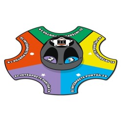 Garabato Exprés – Juego de mesa creativo y rápido para familias y fiestas