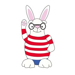 Demasia2 Conejos – Juego de cartas y dados educativo