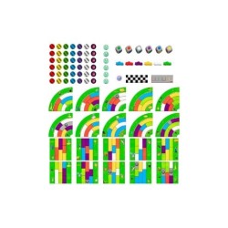 Monza 2025 | Juego educativo de carreras para niños desde 5 años