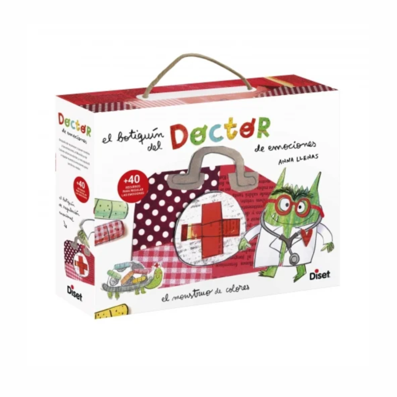 📌 Juego Educativo Inteligencia Emocional Niños | Diset