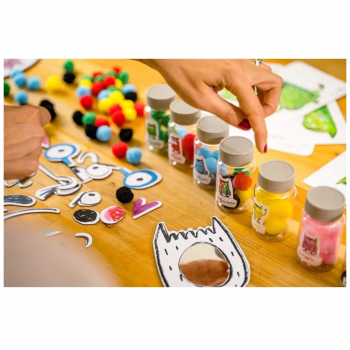 Juego Educativo de Emociones para Niños | Diset