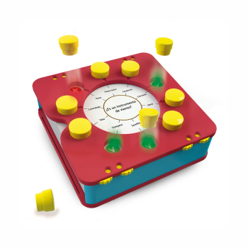 Juego de Mesa Familiar de Preguntas | Smart 10 Familiar