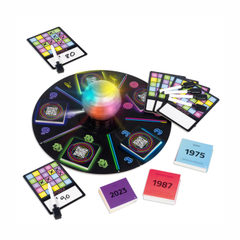 Hitster Bingo | Bingo Musical +16 Años para Fiestas