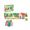 Puzzle XXL Caperucita Roja – Puzzle Infantil +3 (Goula)