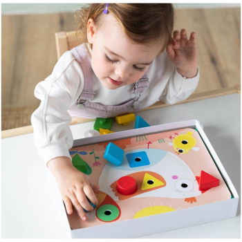 Baby Shapes | Juego Educativo Formas y Colores +2 (Goula)
