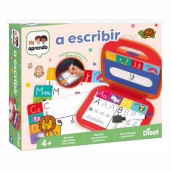 Yo Aprendo a Escribir – Juego Educativo Infantil +4