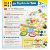 La Tarta de Teo – Juego Cooperativo Infantil HABA +2 Años