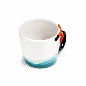 Taza Bicicleta 3D Original | Taza Cerámica Creativa Regalo Ciclista