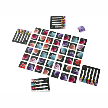 HABA Atrapa Monstruches Juego de Mesa Infantil para Niños 6+