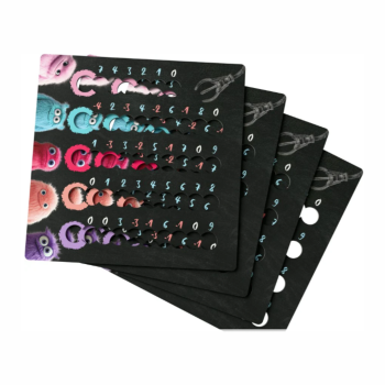 HABA Atrapa Monstruches Juego de Mesa Infantil para Niños 6+