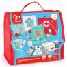 maletin medico infantil hape juego doctor niños