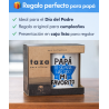 Taza Papá Favorito | Taza Regalo Original para Papá