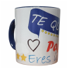 Taza Te Quiero Papá Eres Único | Regalo Original para Padre