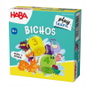 HABA Bichos Juego de Mesa Infantil | Memoria y Cálculo Mental +6