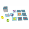 HABA Bichos Juego de Mesa Infantil | Memoria y Cálculo Mental +6