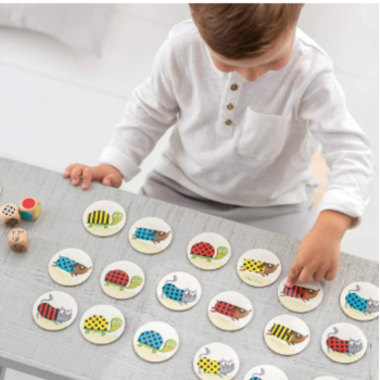 Goula Catch It Juego Educativo de Observación para Niños