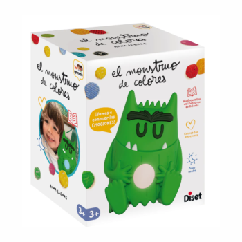 el monstruo de colores storyteller juego educativo emociones