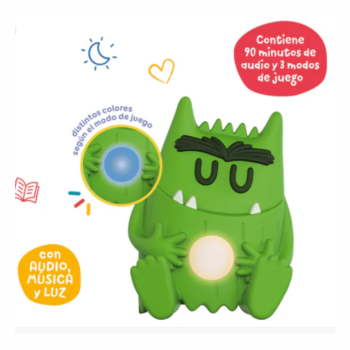 El Monstruo de Colores Storyteller Juego Educativo de Emociones