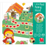 Goula Caperucita Roja Juego Educativo Infantil de Secuencias