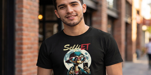 Camisetas originales para chicos